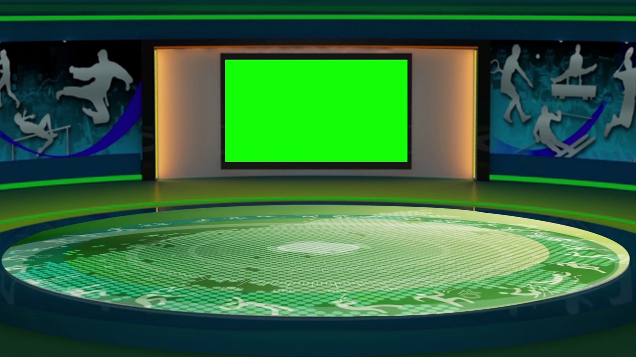 green screen studio background images